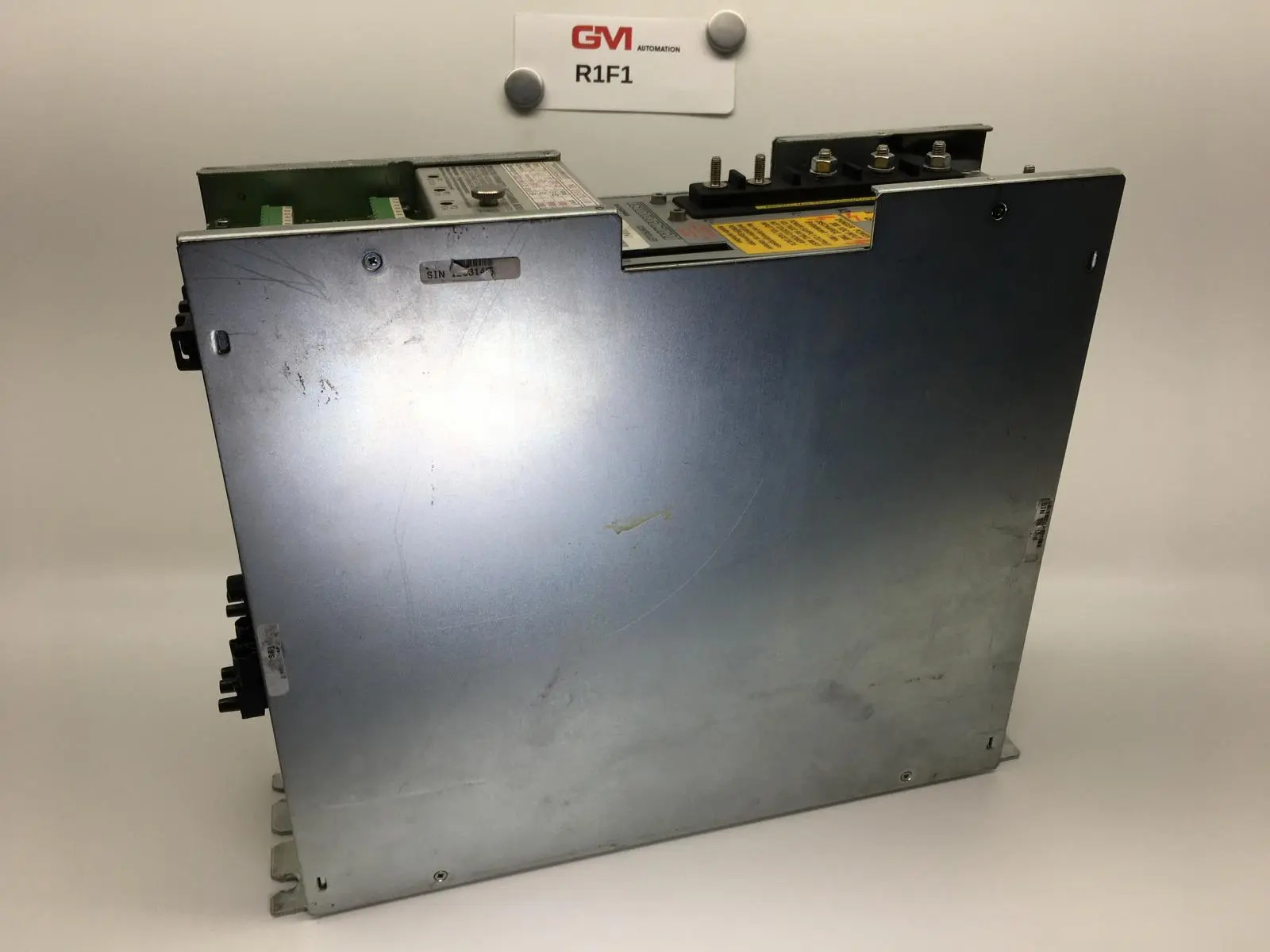Produktfoto 1 von Indramat AC Servo Controller TDM 1.2-050-300W1 MOD 2/1x276-100 Servoregler