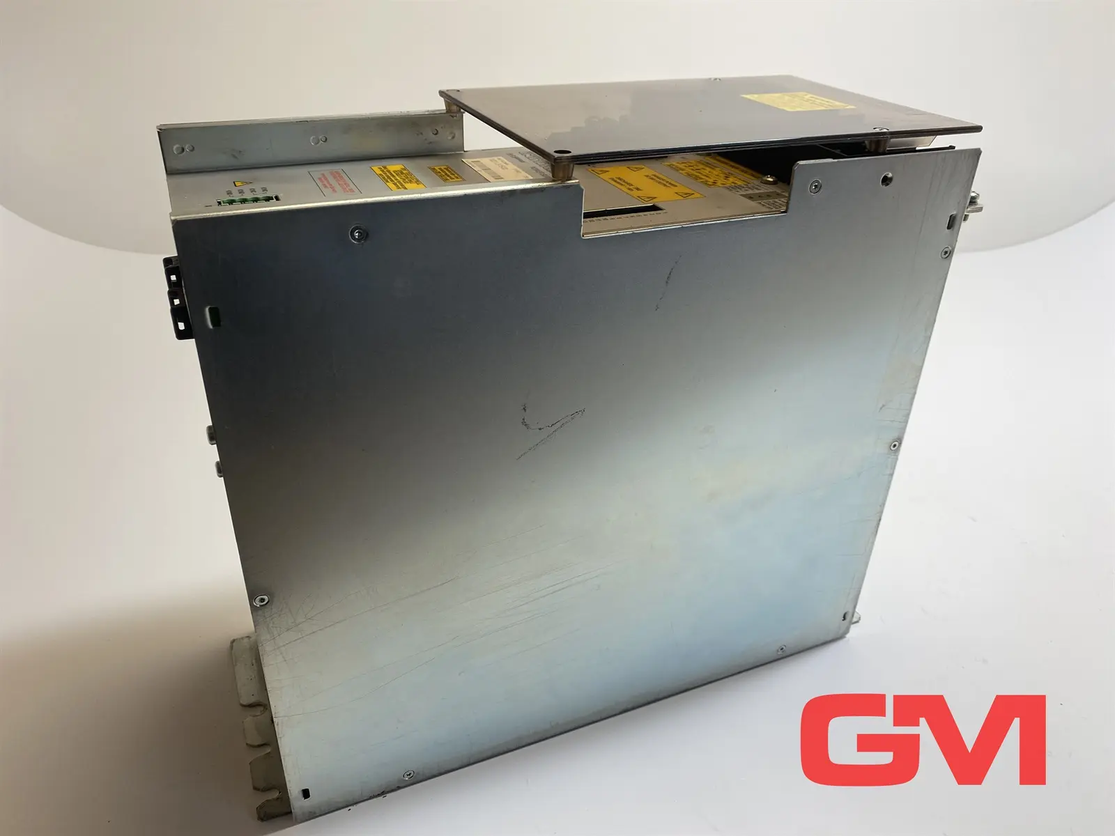 Produktfoto 1 von Rexroth Indramat AC-Servo Stromversorgung TVD 1.2-15-03 Power Supply R911246504