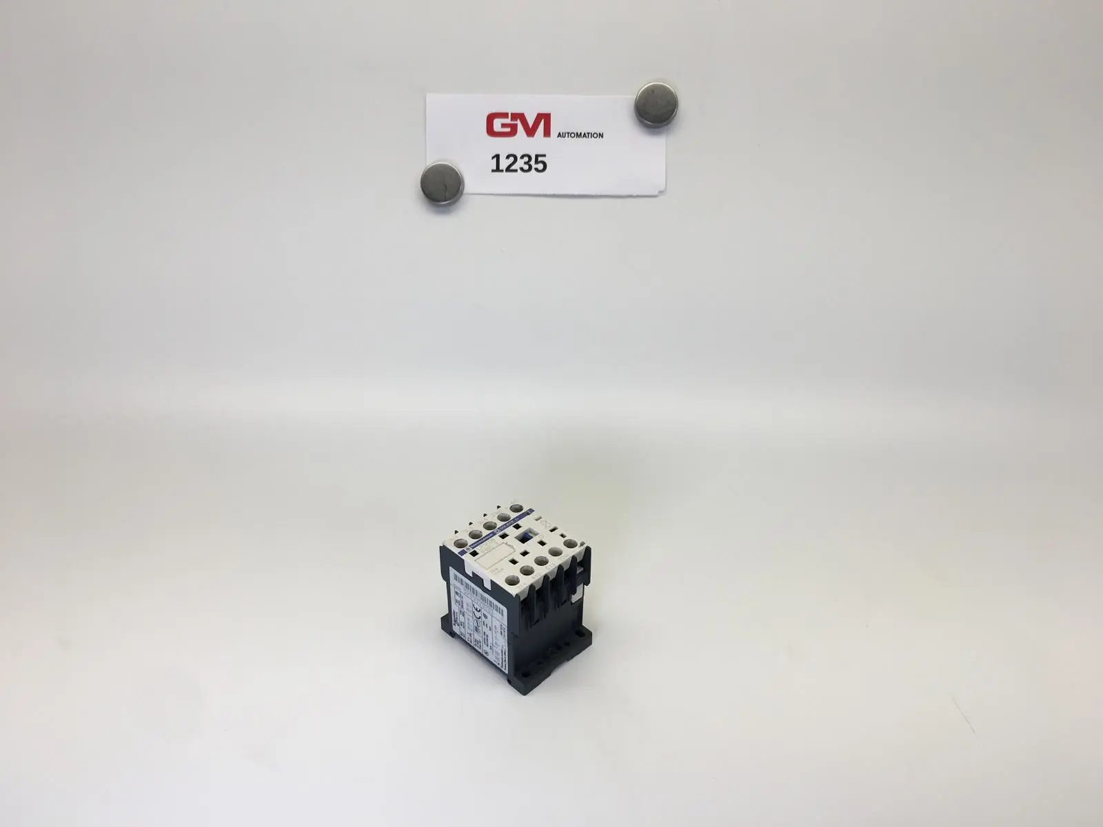 Produktfoto 1 von Telemecanique Leistungsschütz LP1K0901BD 3 contactor relay DC 24V LP1K 3P 3NO