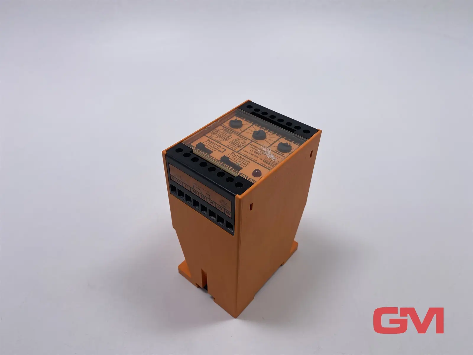 Produktfoto 1 von IFM electronic Drehzahlwächter DD 0001 DZ 34-A speed monitoring D100 220VAC