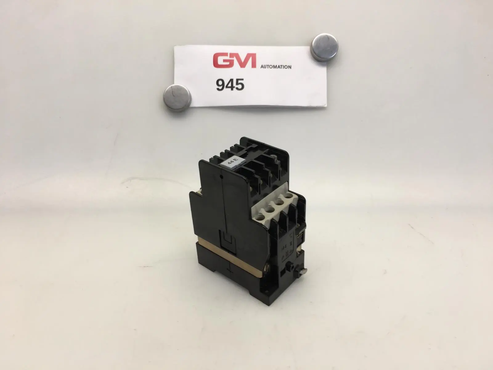 Produktfoto 1 von AEG Schütz 44 E SH8 E-Nr. 910-302-563-00 contactor relay 220V/50Hz 255V/60Hz