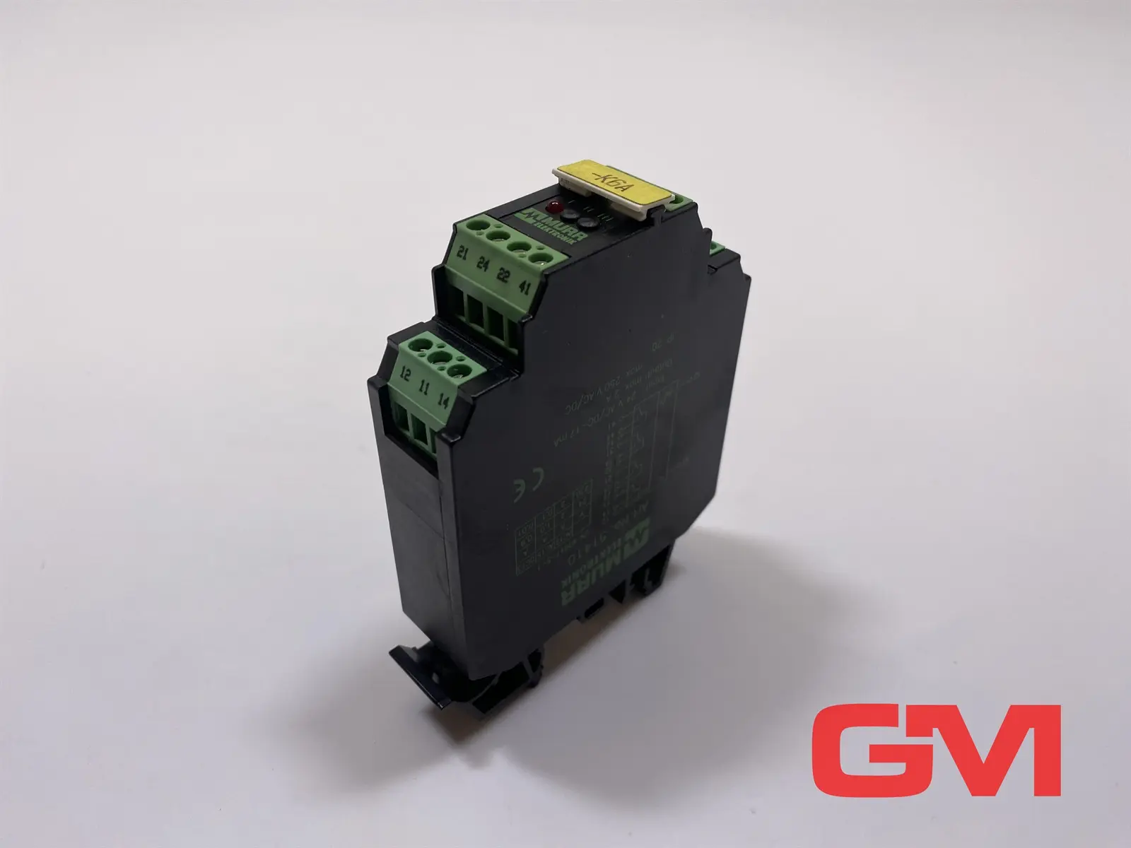 Produktfoto 1 von Murrelektronik Ausgangsrelais 51410 output relay RM14/24 VAC/DC Relais /2A
