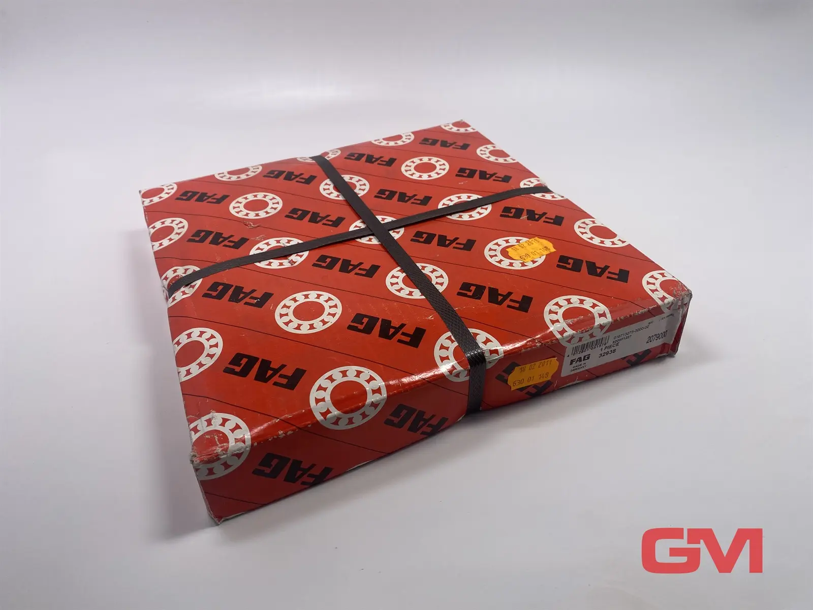 Produktfoto 1 von FAG Lager 32938 Einreihiges Kegelrollenlager 190x260x45 roller bearings