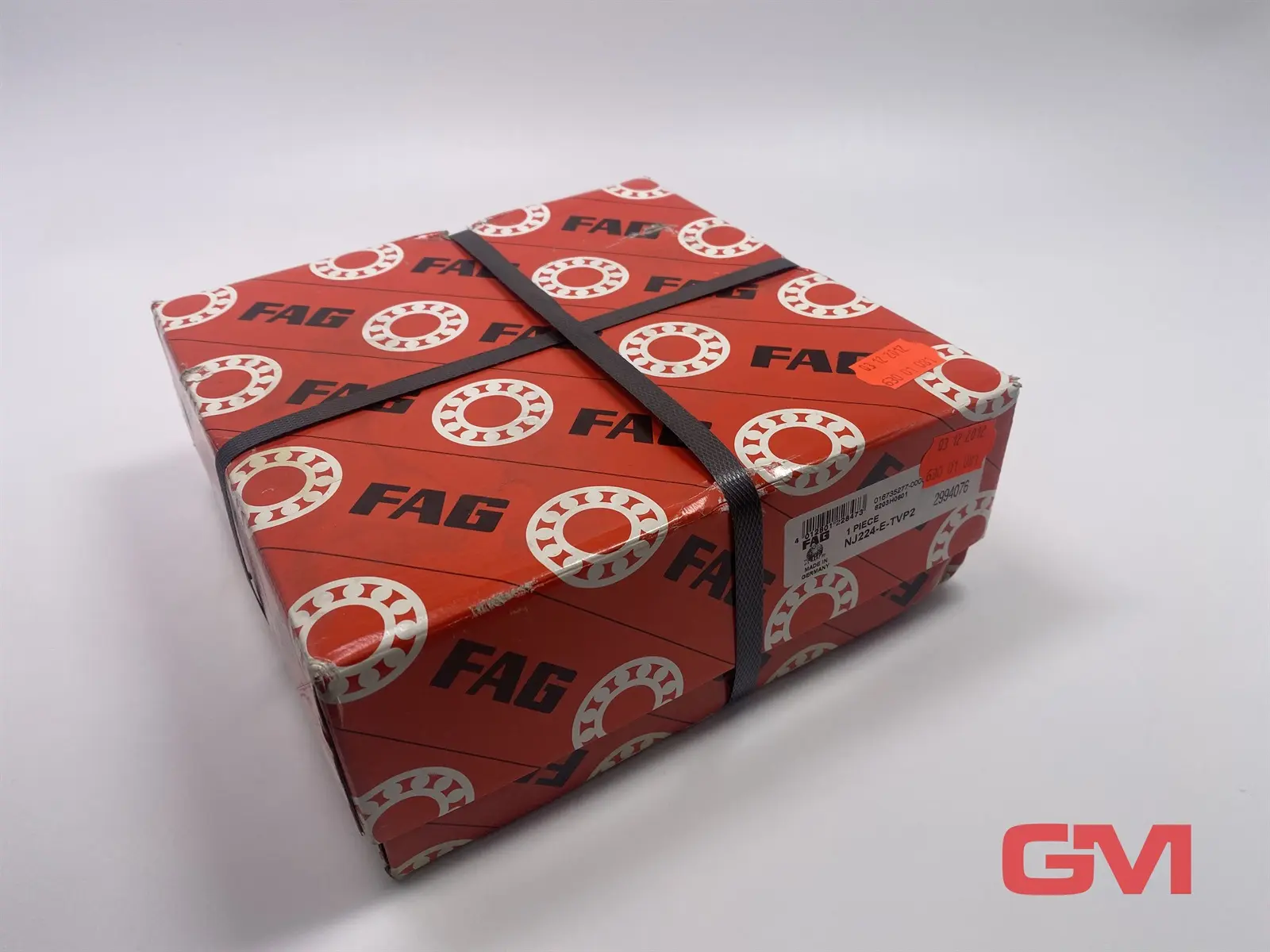 Produktfoto 1 von FAG Zylinderrollenlager NJ224-E-TVP2 NJ 224 Cylindrical roller bearings Lager