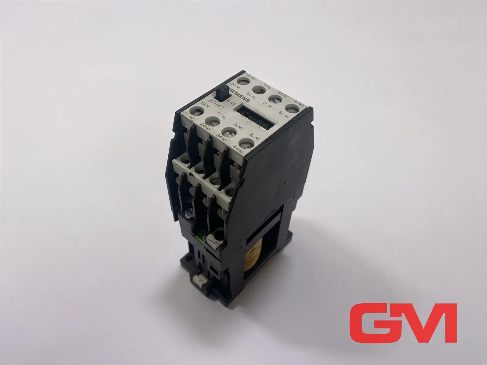 Produktfoto 1 von Siemens Hilfsschütz 3TH4244-0B Auxiliary relay contactor 3TH4244-0BB4 24V DC