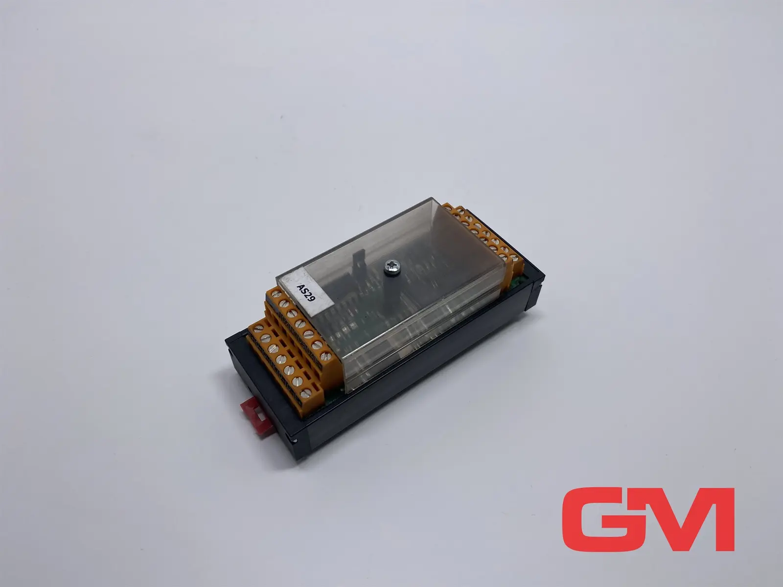 Produktfoto 1 von IFM AS-Interface Schaltschrankmodul AC2703 Cabinet Module 4DI 4DO T ST