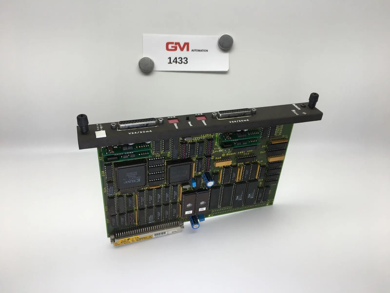 Produktfoto 1 von Bosch Steuerkarte 1070066924-107 Control Card R500 Modul PLC Einschub Board