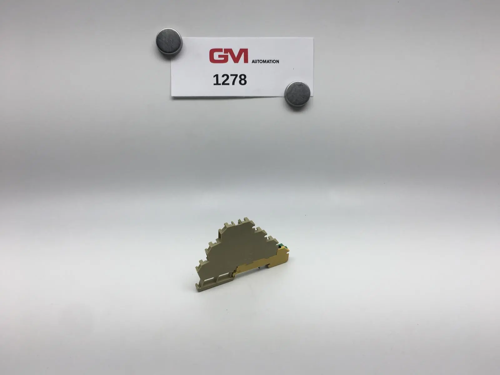 Produktfoto 1 von Weidmüller Durchgangsreihenklemme MAK 2.5 1615270000 terminal blocks 2,5 mm²