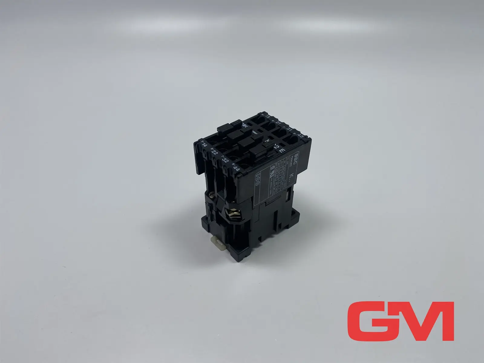 Produktfoto 1 von BBC Petercem Hilfsschütz K 22 E contactor relay Spule 220V50Hz 220/240V60Hz