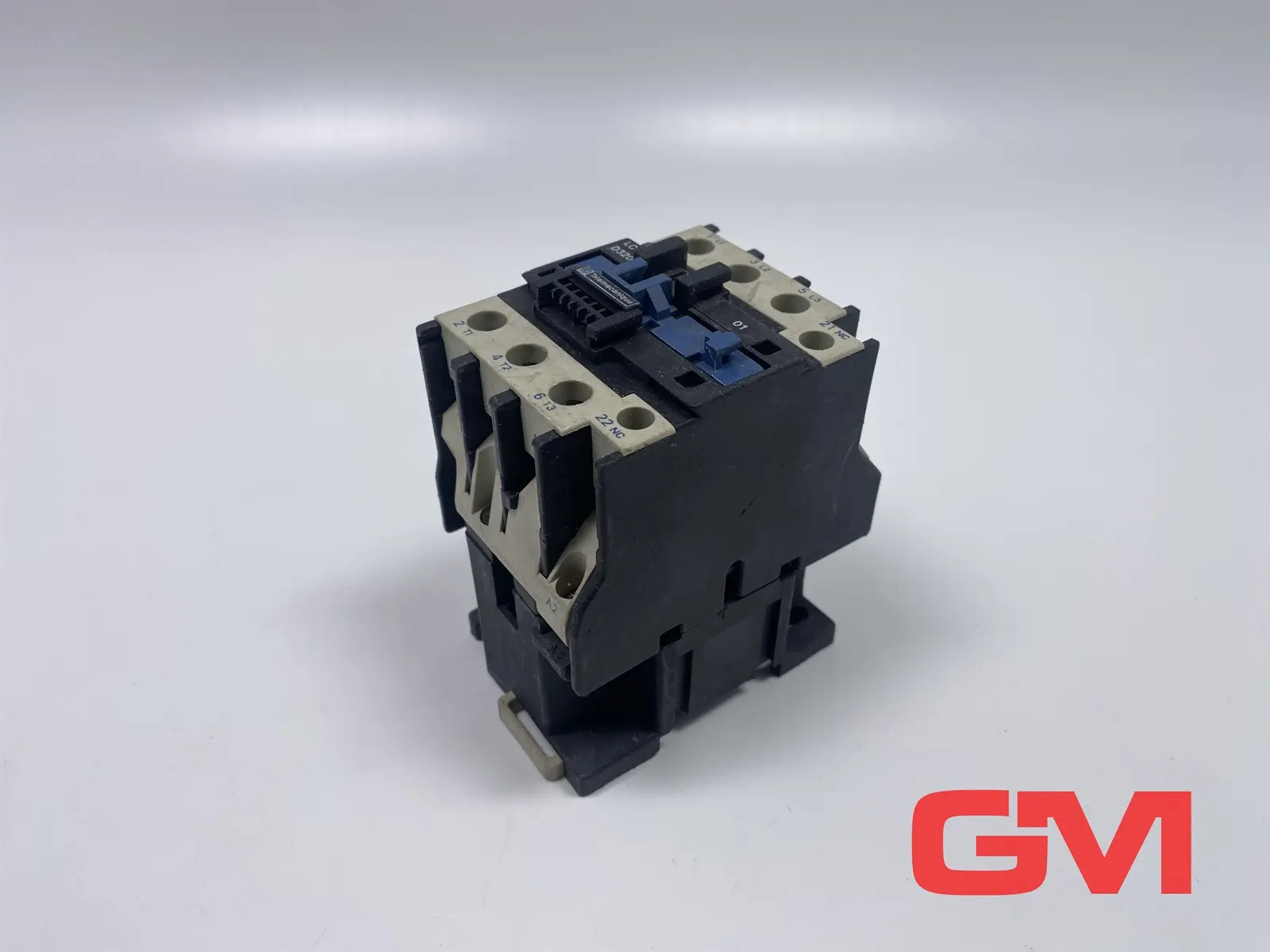 Produktfoto 1 von Telemecanique Leistungsschütz LC1 D3201 230V 50/60Hz contactor LC1D3201P7