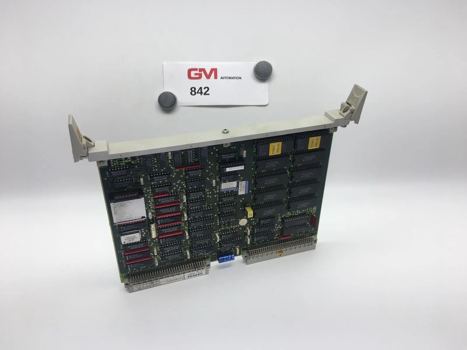 Produktfoto 1 von Siemens NC-CPU 6FX1120-5BB01 SINUMERIK 880 E-Stand G 6FX1120 control unit