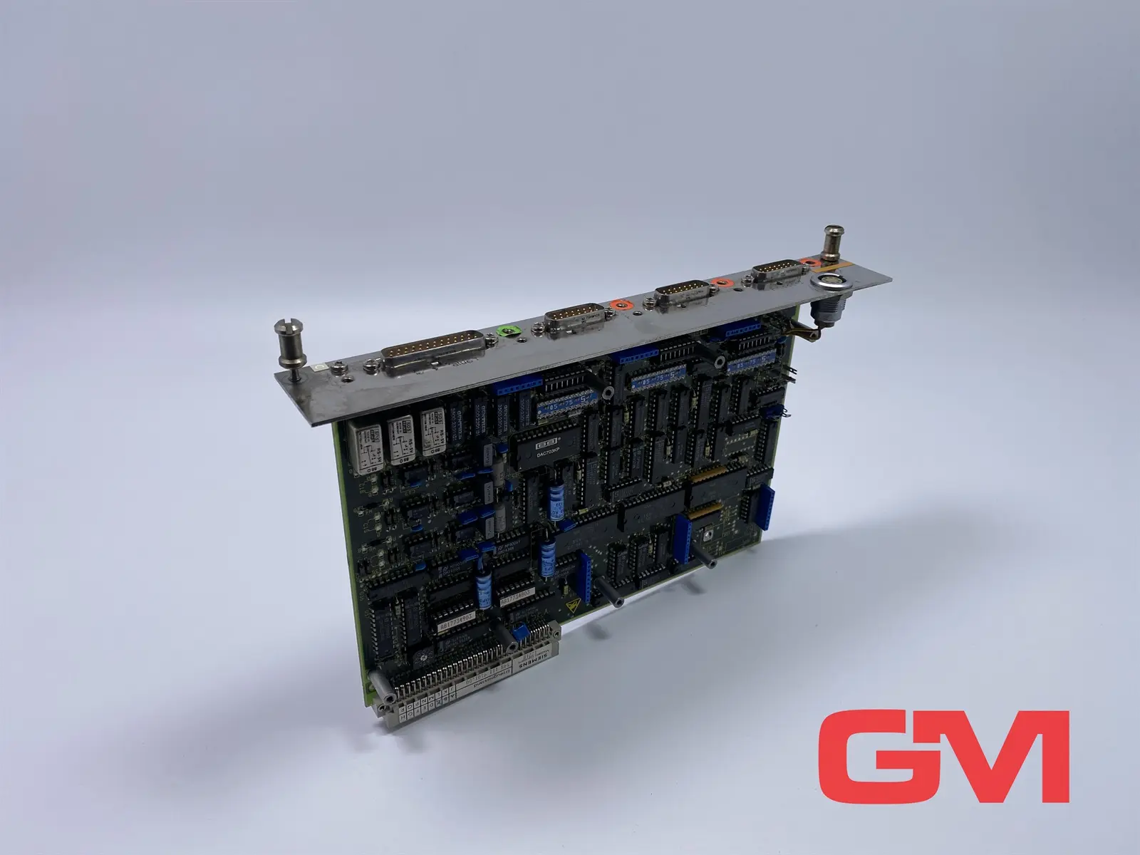 Produktfoto 1 von Siemens Servo-Interface 6FX1111-1AA01 Sirotec RCM1.1/Sinumerik 3 E-Stand: C