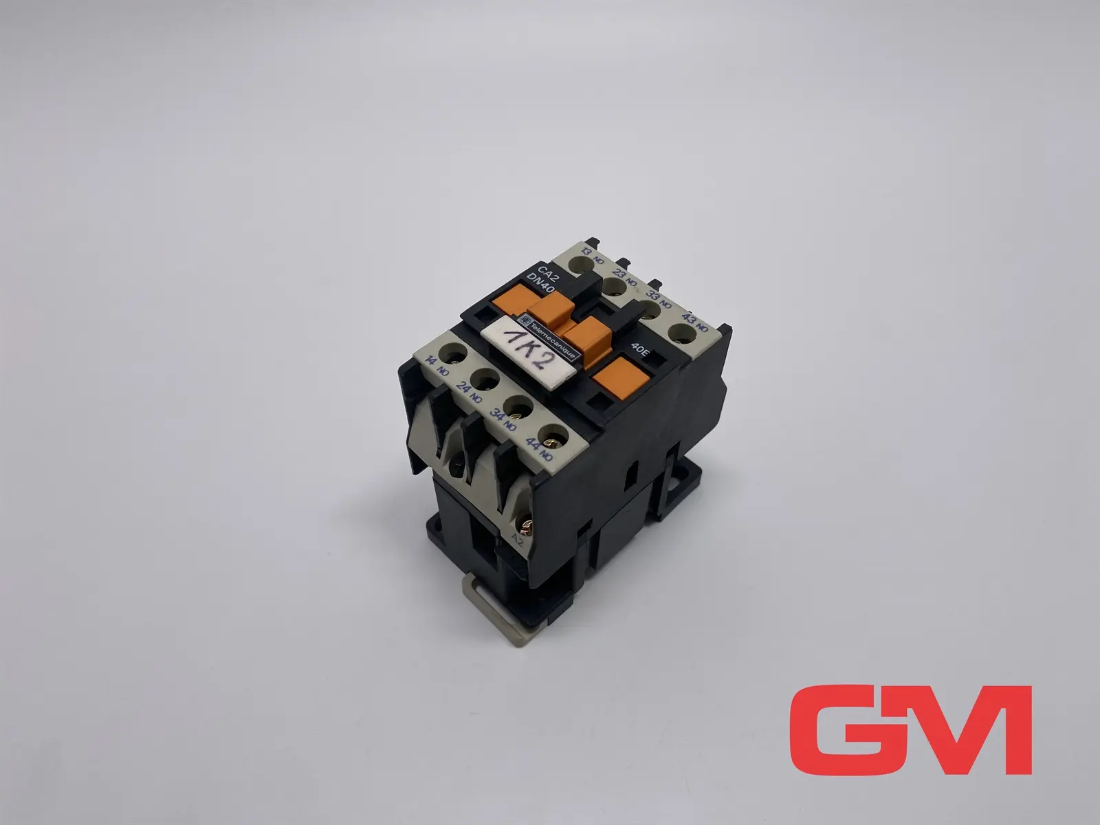 Produktfoto 1 von Telemecanique Hilfsschütz CA2DN40D5 Control Relay CA2 DN40 Contactor 42V 005209