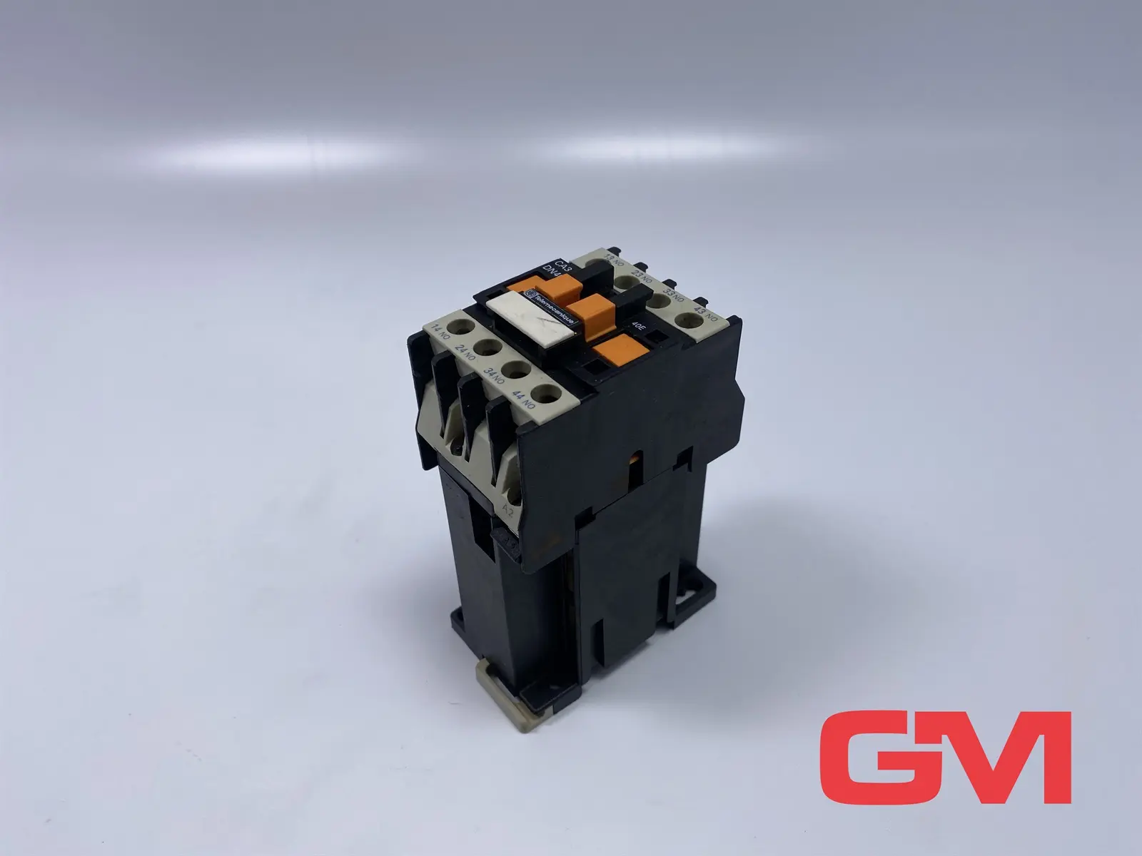 Produktfoto 1 von Telemecanique Schütz CA3 DN40 Contactor 4NO Hilfsschütz CA3DN40BD DC 24V 023450