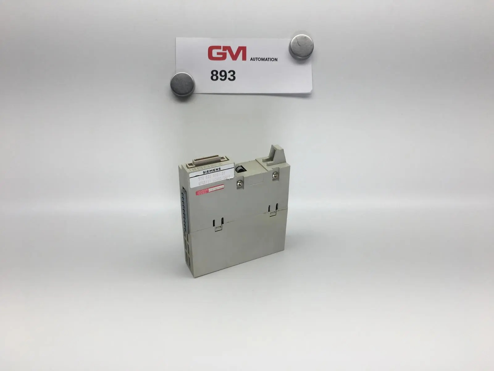 Produktfoto 1 von Siemens Sinumerik 840C/CE 6FC5111-0CA02-0AA0 DMP Steuerung Kompakt Version B