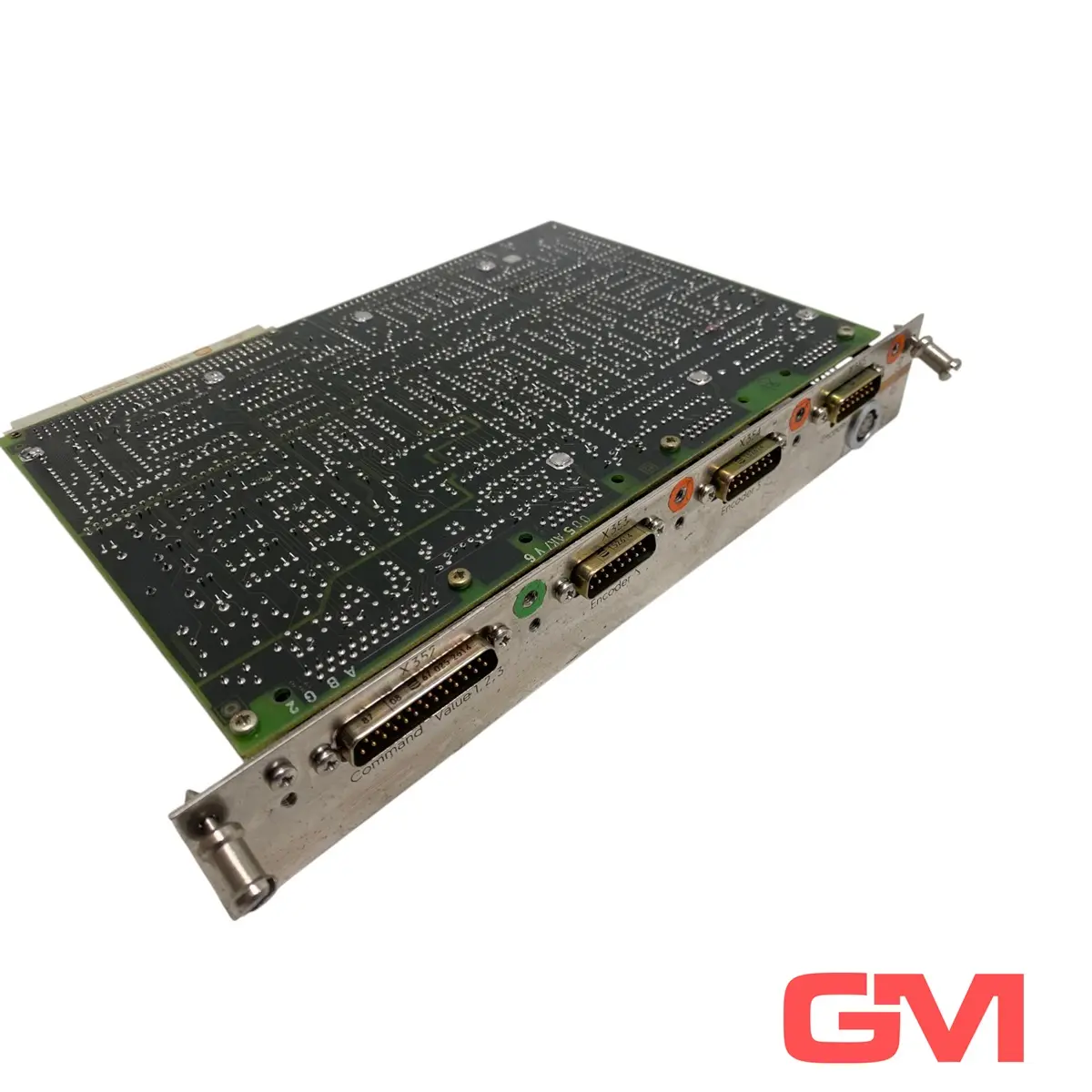 Produktfoto 1 von Siemens Servo-Interface 6FX1111-1AA01 SIROTEC RCM 1.1/Sinumerik 3 E-Stand C