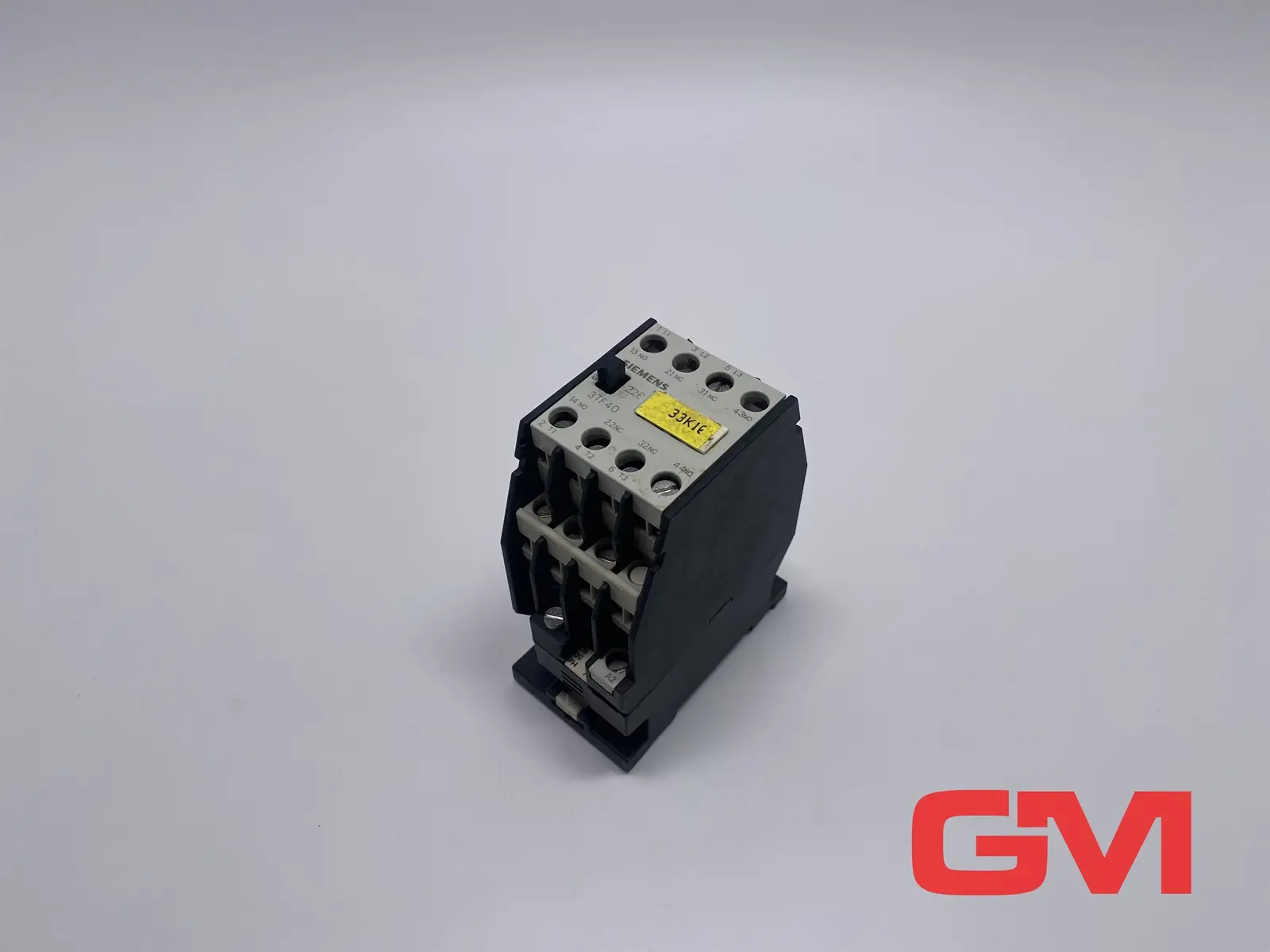 Produktfoto 1 von Siemens Schütz 3TF4022-0AD0 Contactor Relay 3TF4022-0A 22E 42V50Hz 50V60Hz