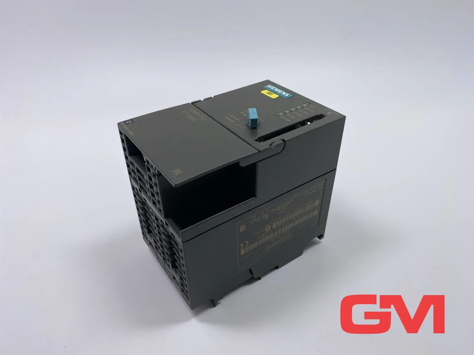 Produktfoto 1 von Siemens Zentralbaugruppe 6ES7314-1AE04-0AB0 CPU 314 SIMATIC S7-300 E-Stand 1