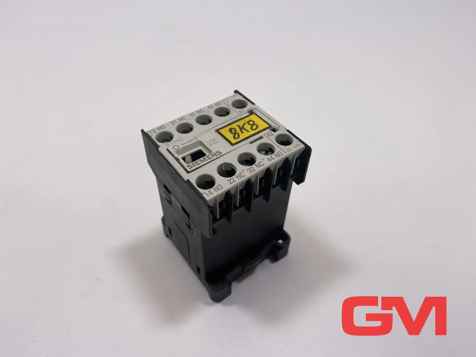 Produktfoto 1 von Siemens Hilfsschütz 3TH2022-0BB4 Contactor relay 2NO+2NC 3TH2 Spannung 24V DC
