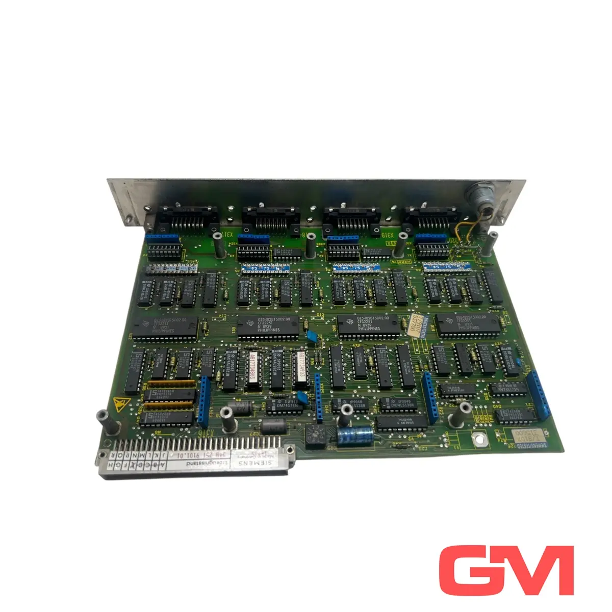 Produktfoto 1 von Siemens Sinumerik 6FX1125-1AA01 Baugruppe Messkreis Einschubkarte E.: E