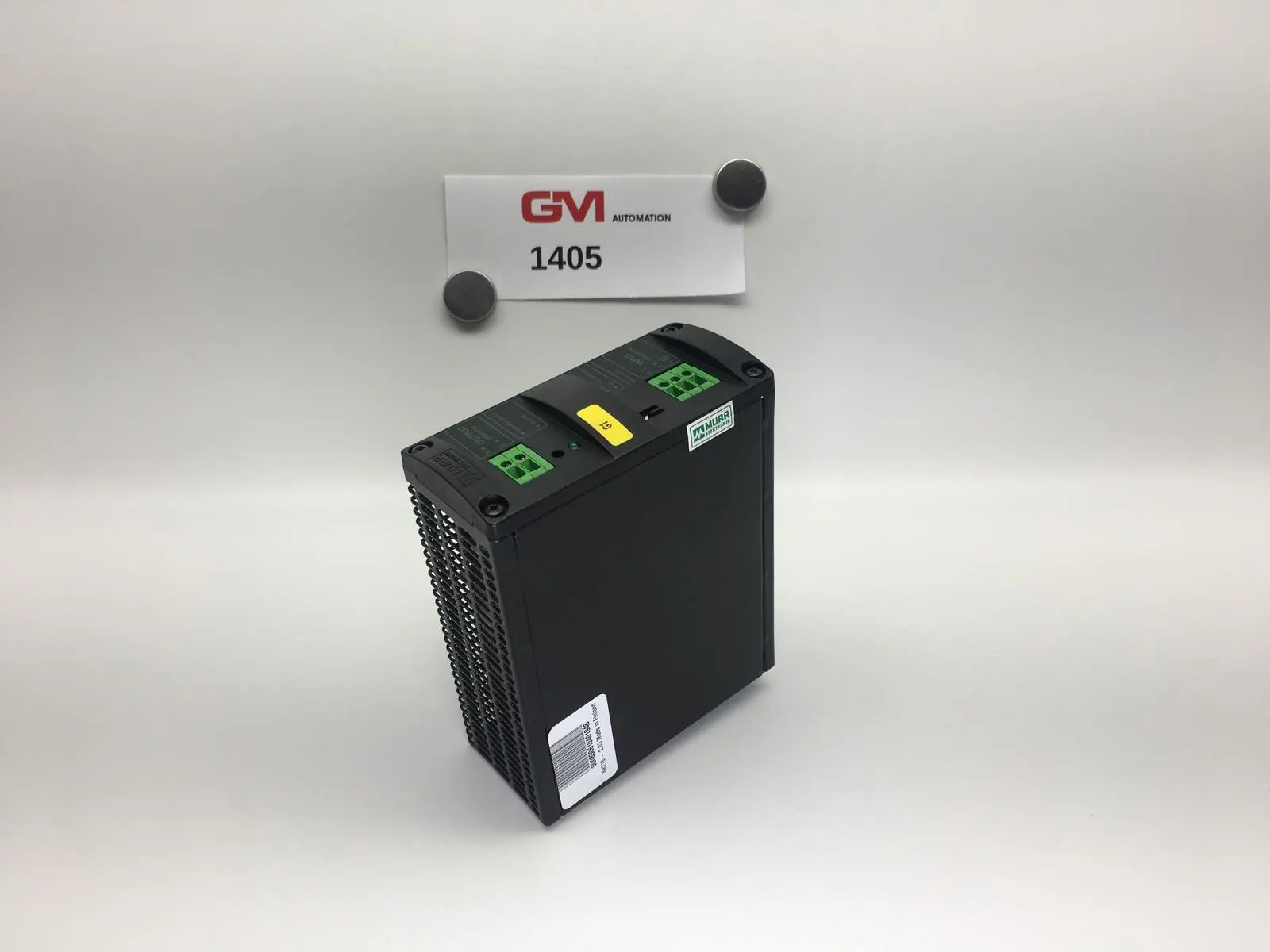 Produktfoto 1 von Murr Elektronik MCS Schaltnetzteil 85061 switch mode power supply 5-115-230/24