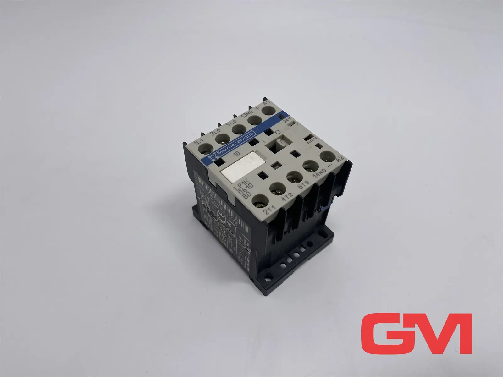 Produktfoto 1 von Telemecanique Schütz LP1K0610BD Power Contactor Relay LP1K 0610 BD 24V DC