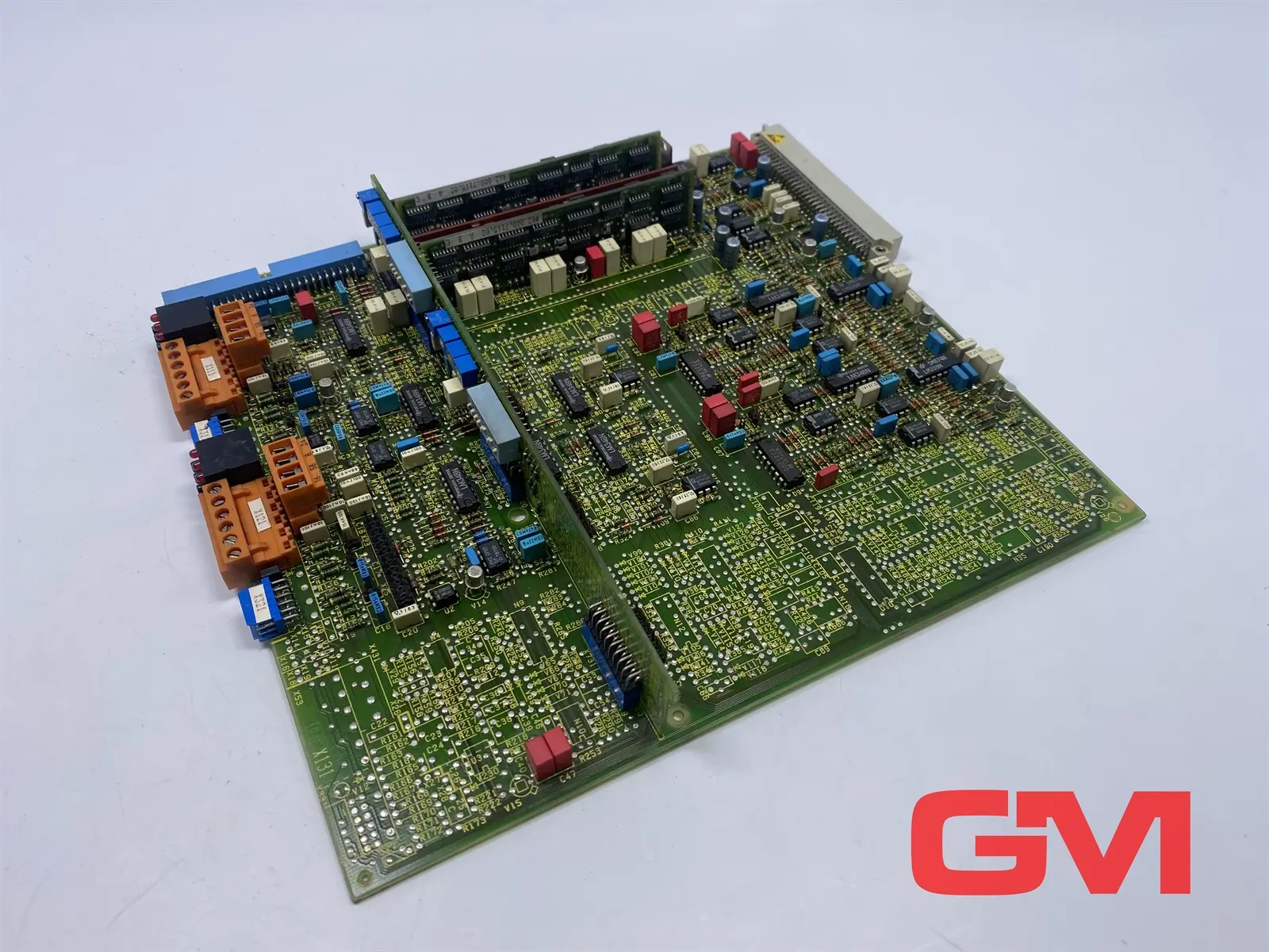Produktfoto 1 von Siemens Regelung 6SC6100-0NA11 analog control Simodrive 610 + 6SC6100-0SA11