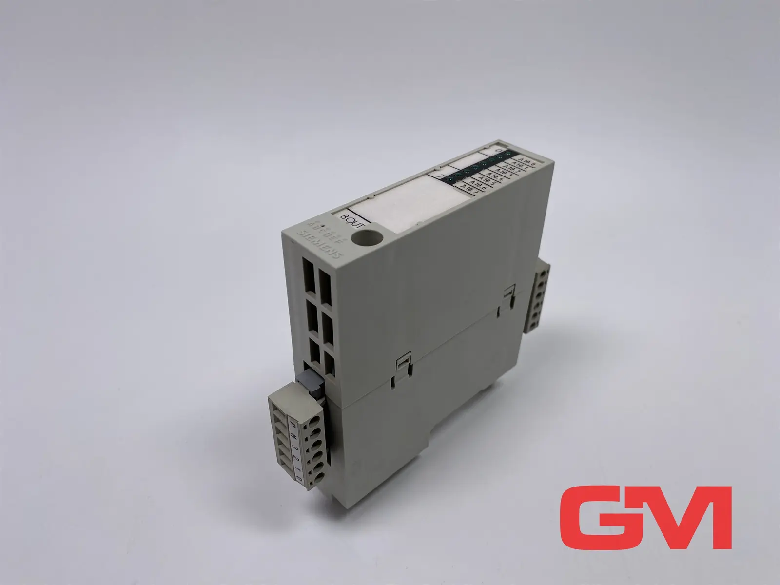 Produktfoto 1 von Siemens Sinumerik 840 6FC5111-0CA03-0AA1 DMP Steuerung Compact E-Stand B Control