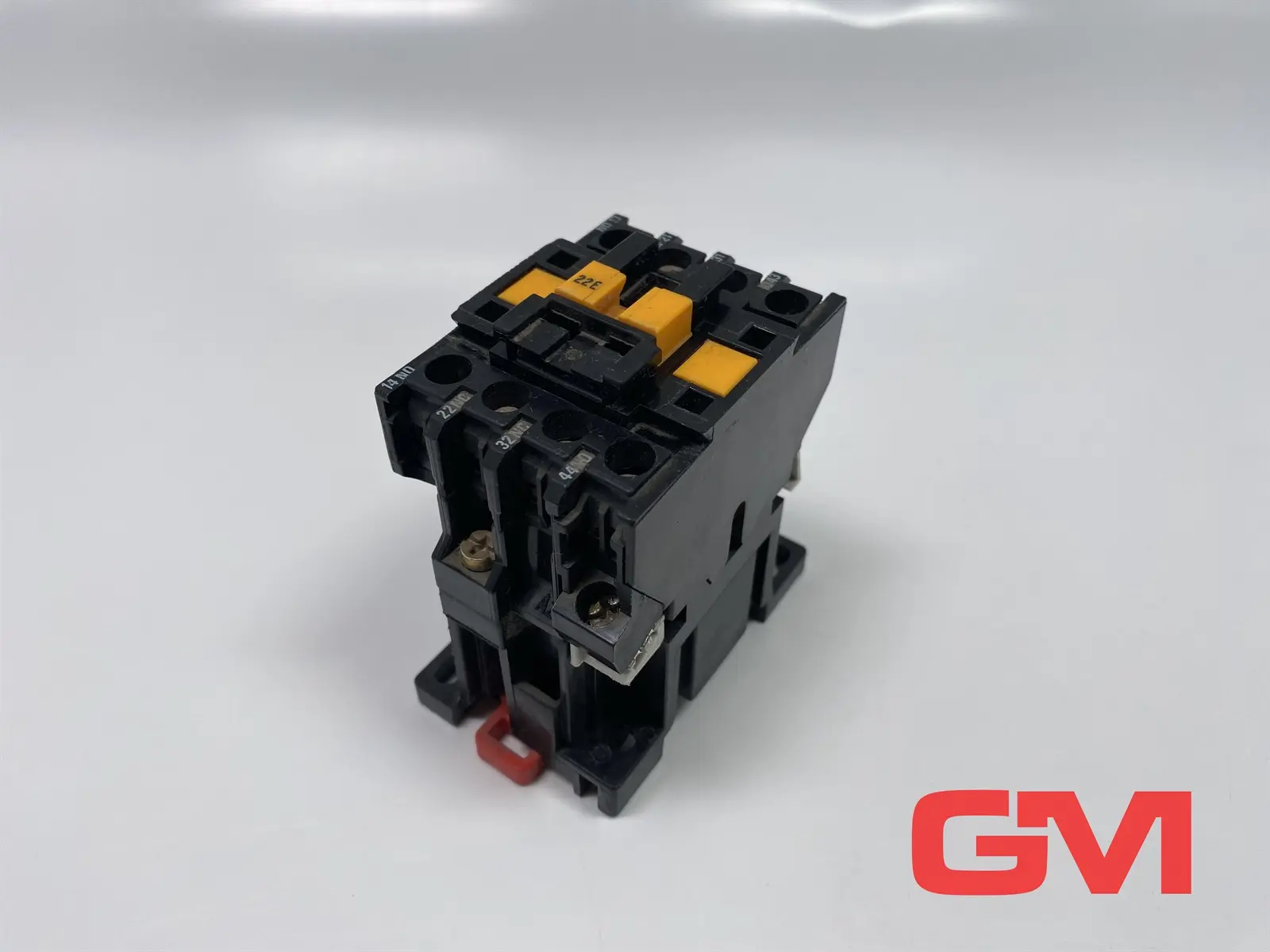 Produktfoto 1 von Telemecanique Hilfsschütz CA2-DN1229 A65 220V 50hz 220-240V 60Hz Contactor Relay