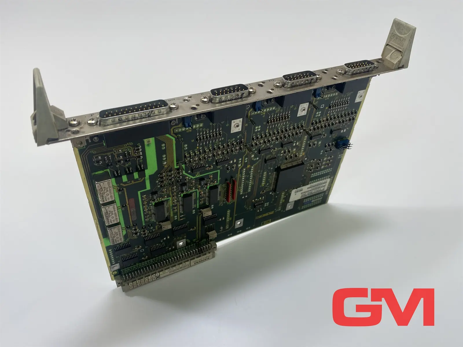 Produktfoto 1 von Siemens Messkreis Baugruppe 6FC5111-0BA01-0AA0 measuring circuit analog E-St. B
