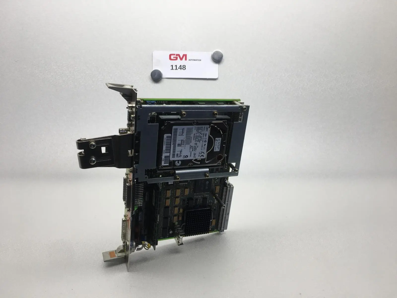 Produktfoto 1 von Siemens MMC-CPU 6FC5110-0DB03-0AA3 Sinumerik 840C/840CE 486DX4 E-Stand E