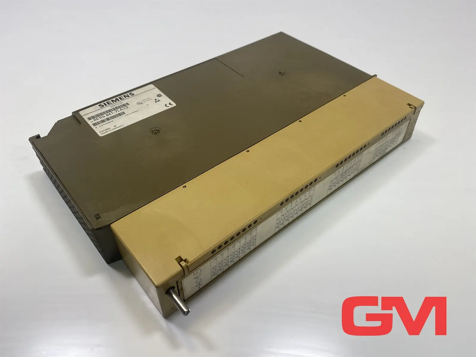 Produktfoto 1 von Siemens Digitalausgabe 6ES5 441-7LA13 digital output 441 Simatic S5 E-Stand 04