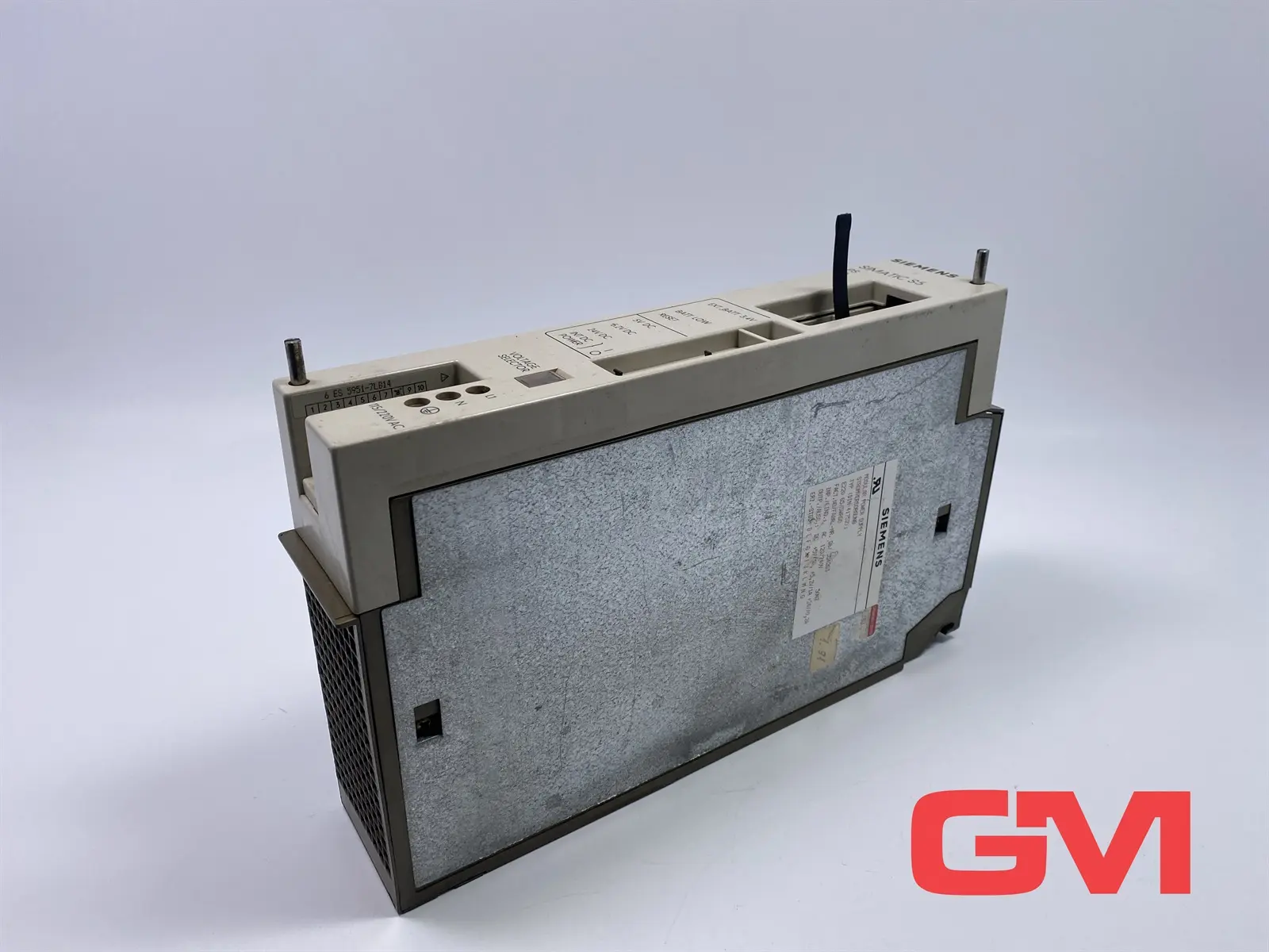 Produktfoto 1 von Siemens Simatic S5 Stromversorgung 6ES5 951-7LB14 Power Supply E-Stand 08