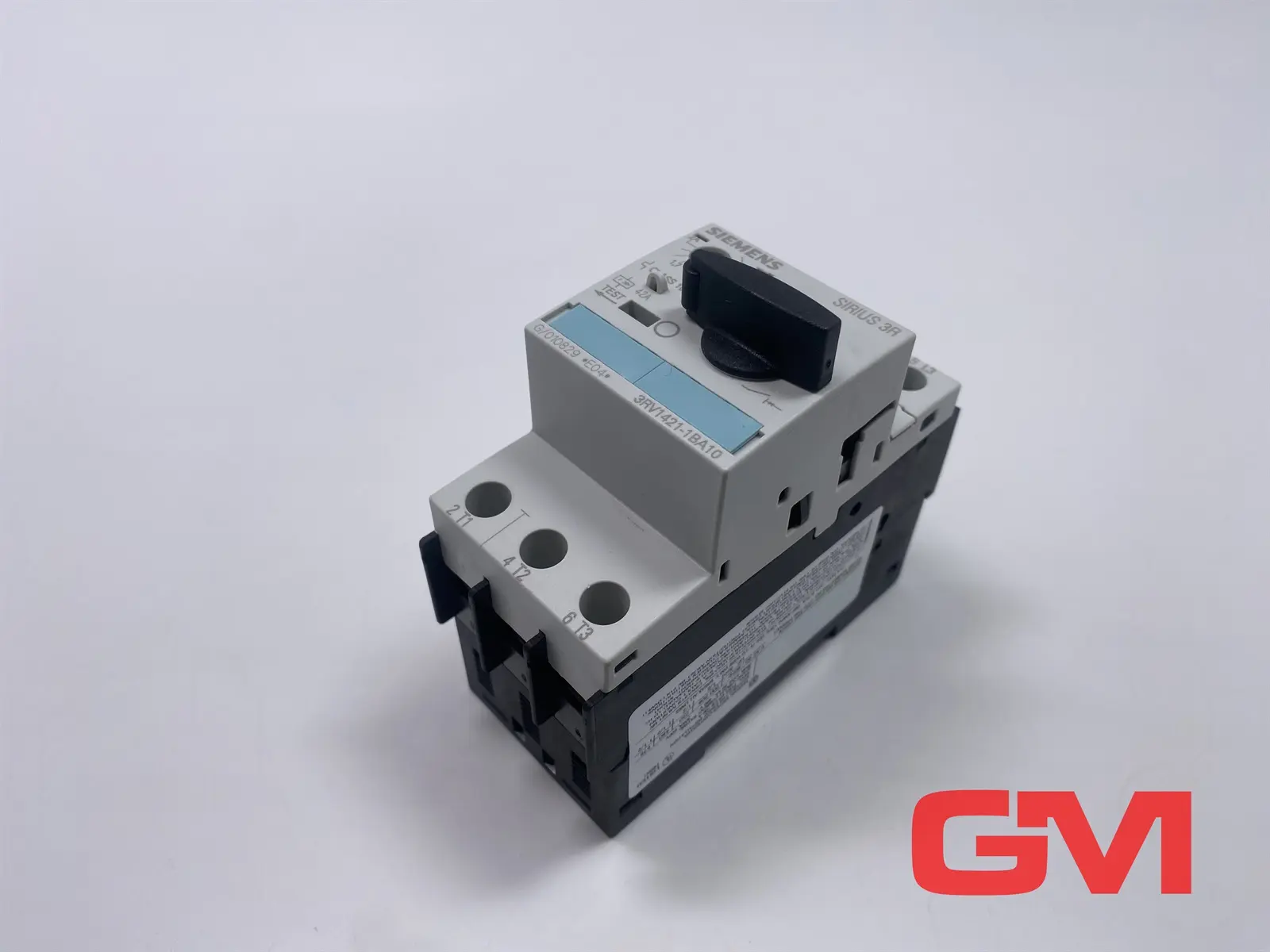 Produktfoto 1 von Siemens Leistungsschalter 3RV1421-1BA10 Circuit Breaker 1,4-2 A Trafoschutz