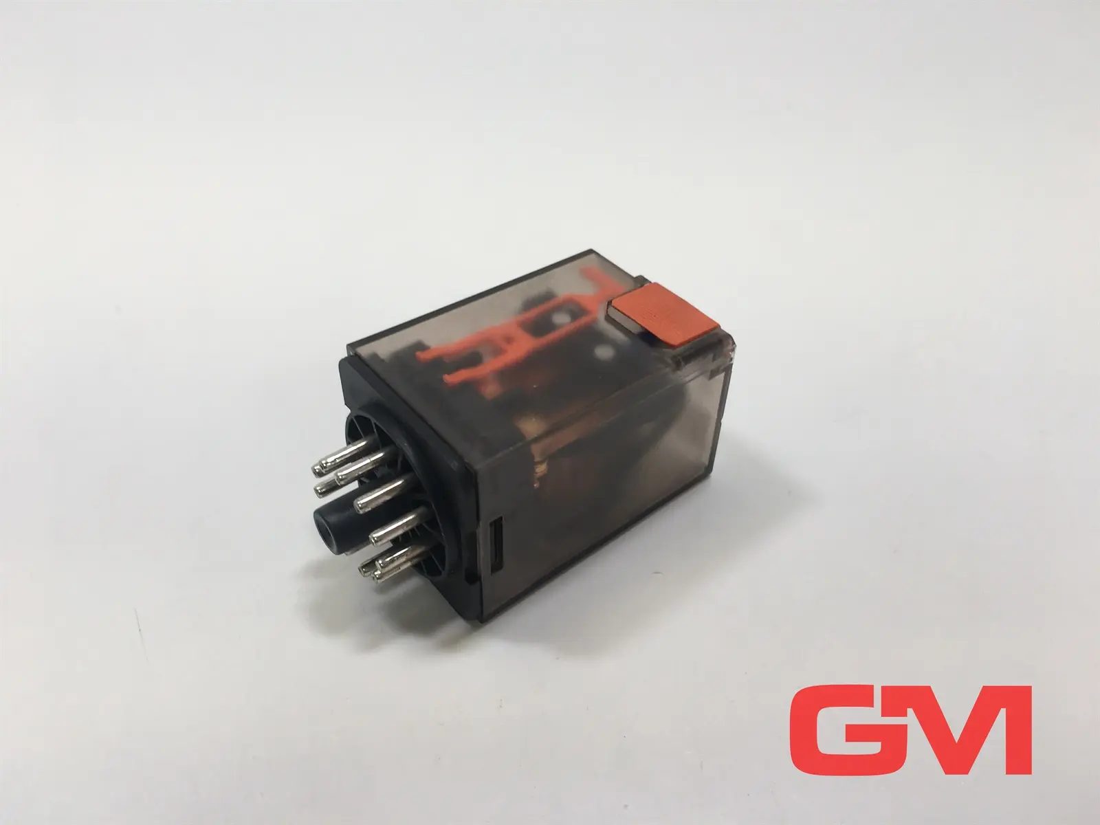 Produktfoto 1 von Schrack Multimode-Relais MT331024 3 Wechsler 10A 24V DC 11-pol htv Relay