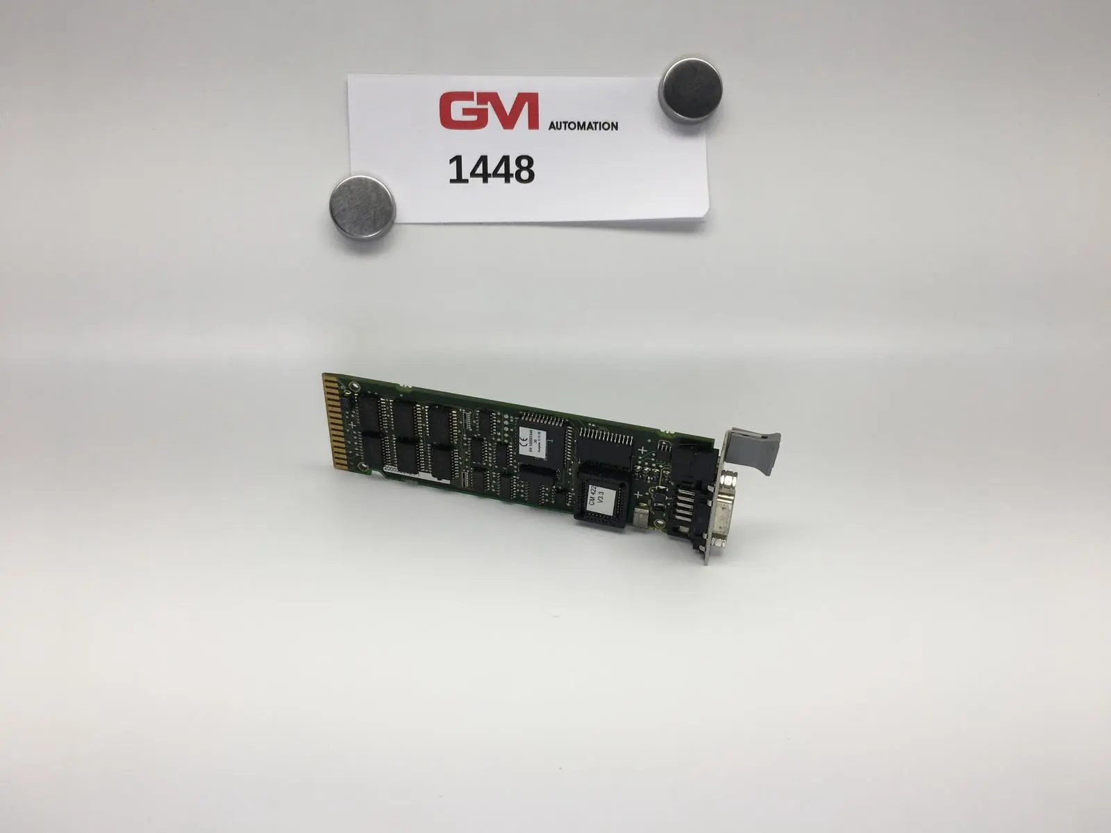 Produktfoto 1 von Siemens Moby Kanalmodul CM 422 6GT2002-0AB00 channel module Version 14