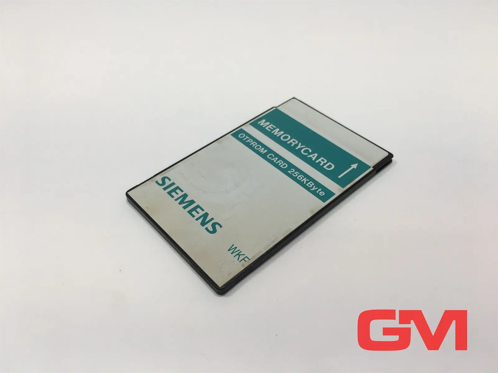 Produktfoto 1 von Siemens Speicherkarte 6FM1470-7AA25 Memory card 256Kbyte WF Card 470 Version 4.2