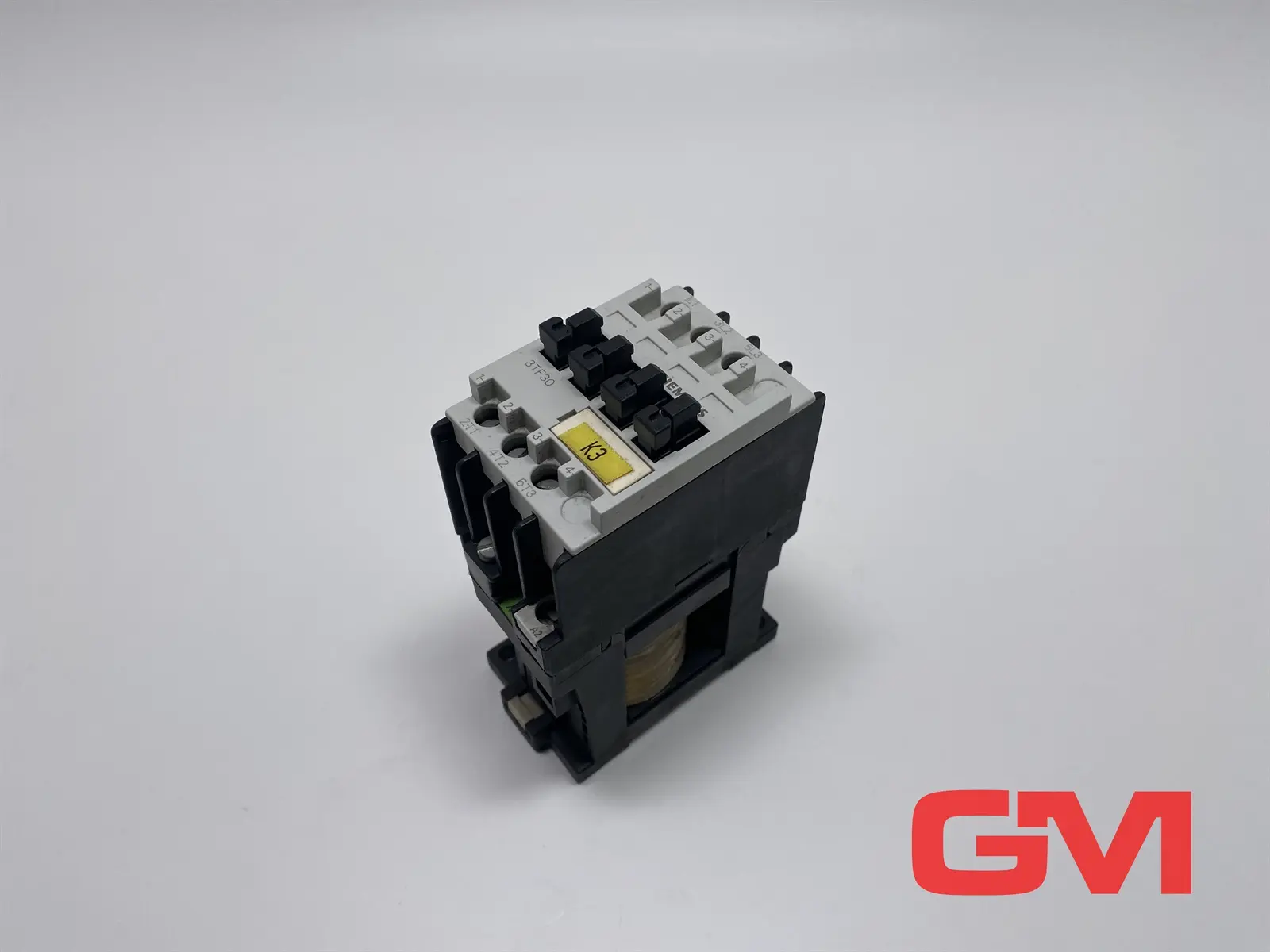 Produktfoto 1 von Siemens Leistungsschütz 3TF3000-0BB4 Power Contactor 3TF3000-0B DC24V