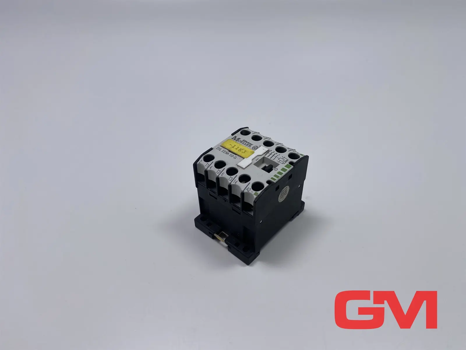 Produktfoto 1 von Moeller Leistungsschütz DIL EEM-10-G Contactor Relay 24V DC 1NO DILEEM-10-G