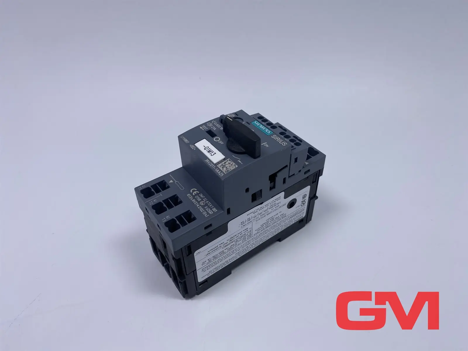 Produktfoto 1 von Siemens Leistungsschalter 3RV2011-1AA25 für den Motorschutz Circuit breaker