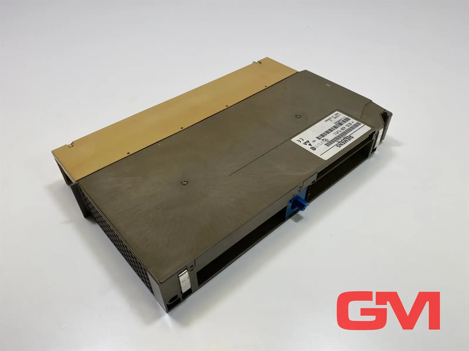 Produktfoto 1 von Siemens Digitaleingabe 420 6ES5420-7LA11 input module Simatic S5 E-Stand 12