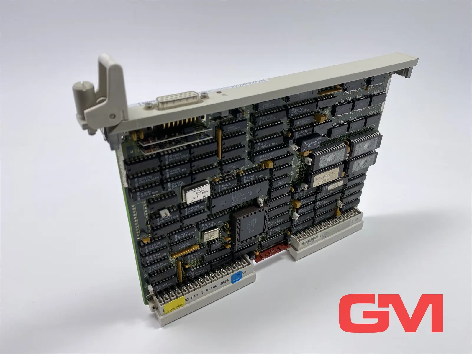Produktfoto 1 von Siemens Zentralbaugruppe 6ES5947-3UA22 S5 CPU 947 Simatic für S5-155U E-Stand 6