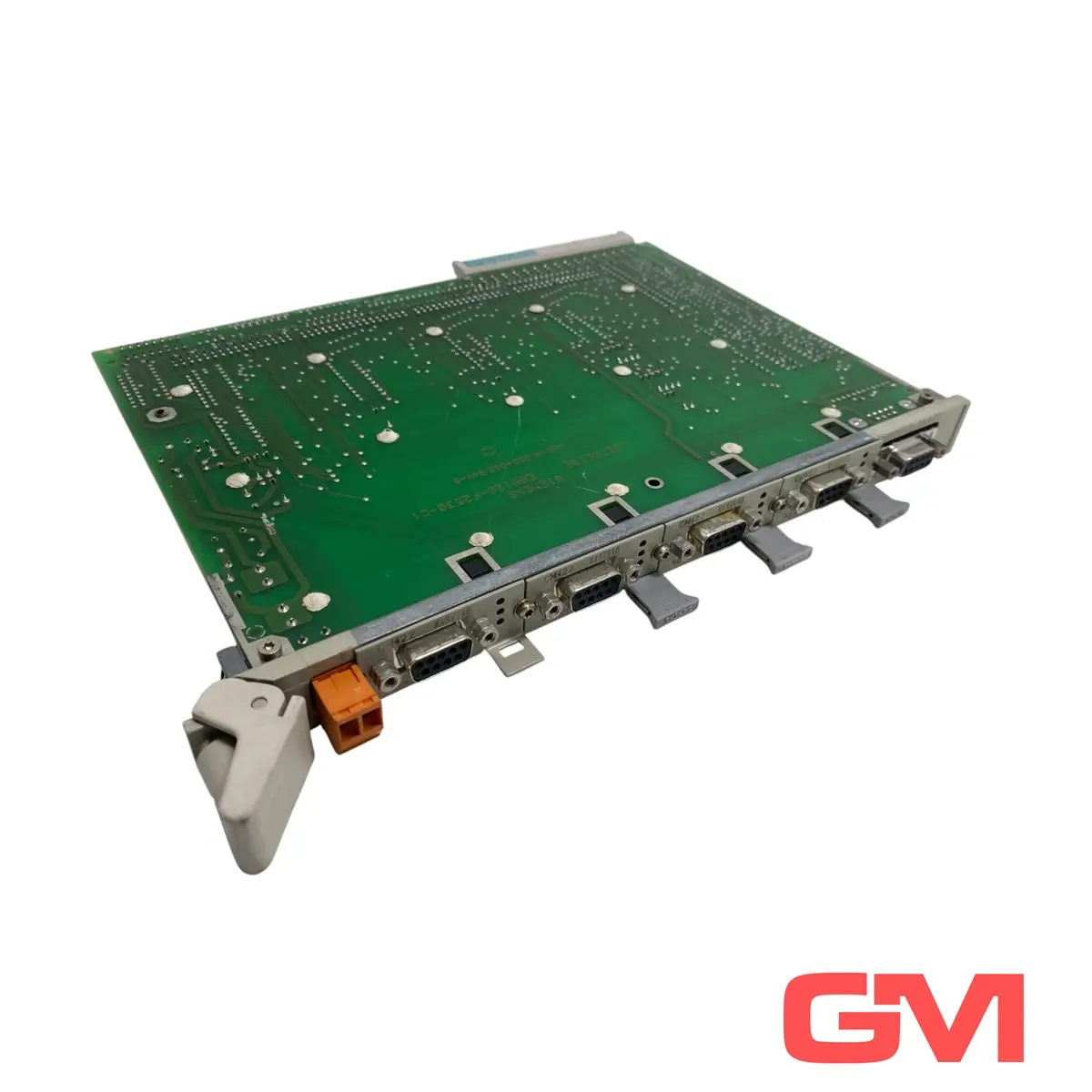 Produktfoto 1 von Siemens Moby Grundmodul 6GT2002-0AA00 ASM400/401/500 basic module E-Stand 6