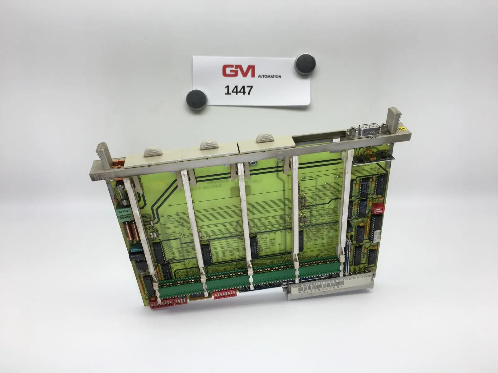 Produktfoto 1 von Siemens Moby Grundmodul 6GT2002-0AA00 ASM400/401/500 basic module E-Stand 3