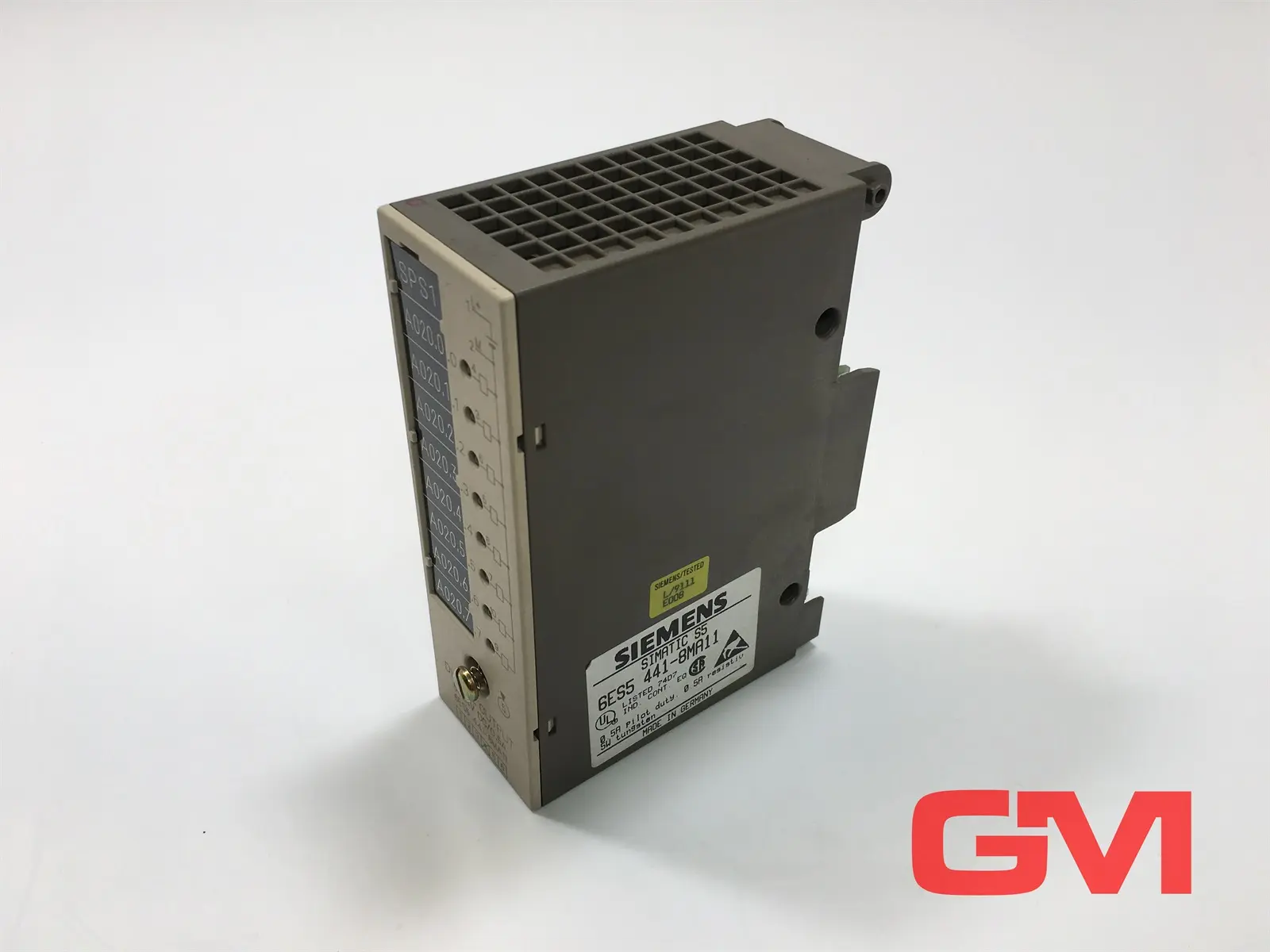 Produktfoto 1 von Siemens Digitalausgabe 6ES5441-8MA11 digital output module Simatic S5 E-Stand 04