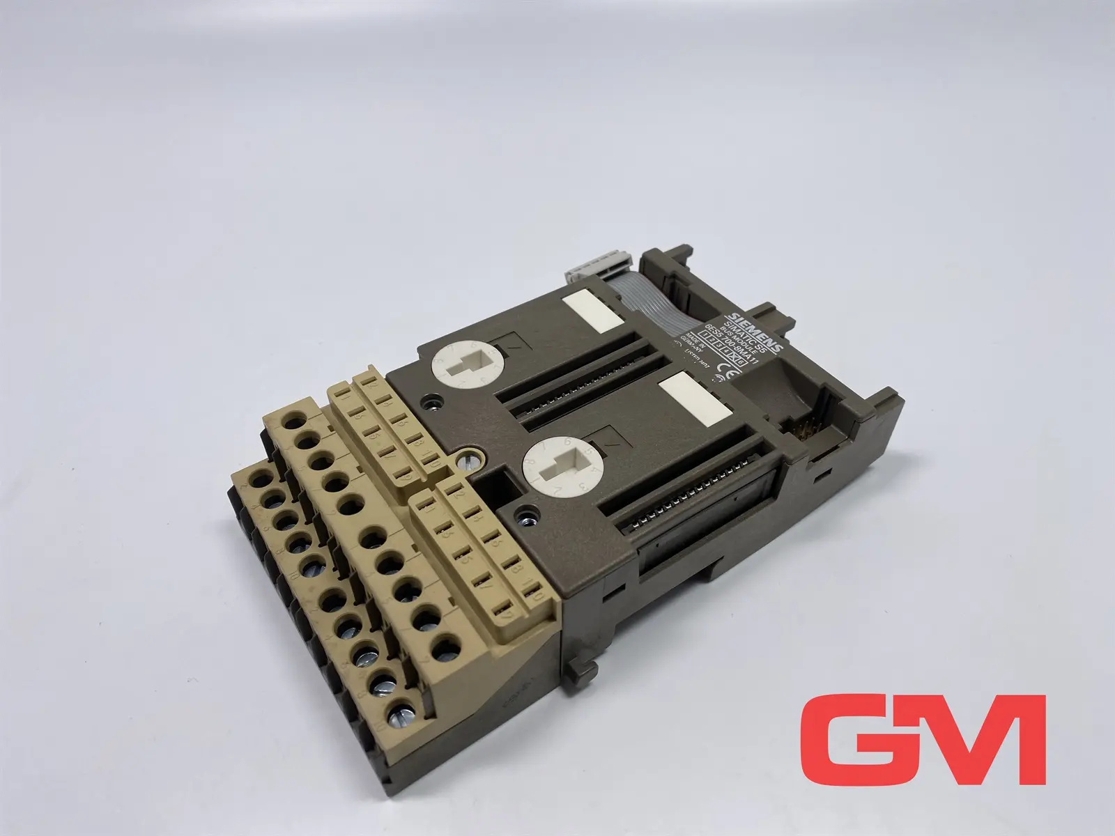 Produktfoto 1 von Siemens Simatic S5 Busmodul 6ES5 700-8MA11 100U/ET 200 U bus module E-Stand 05