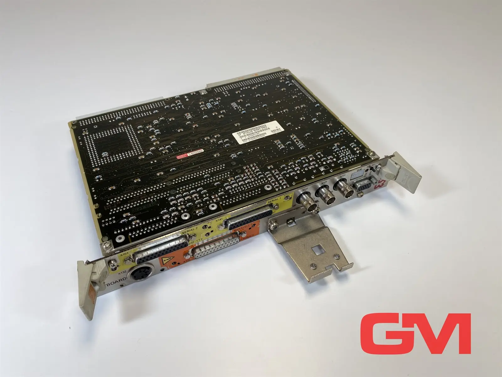 Produktfoto 1 von Siemens Sinumerik 840 MMC CPU 6FC5110-0DB02-0AA2 Zentralsteuergerät Version M