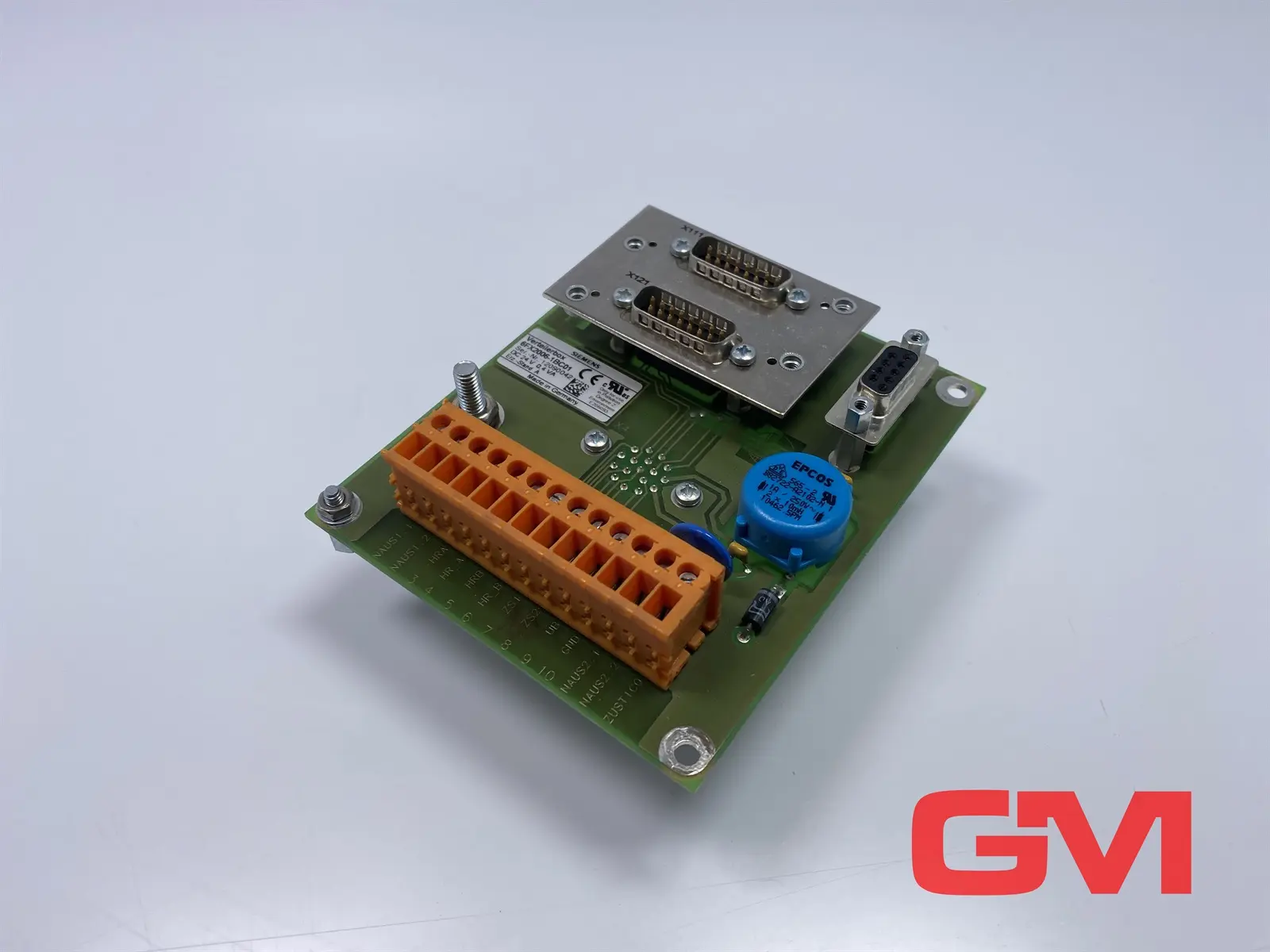 Produktfoto 1 von Siemens Sinumerik Verteilerbox 6FX2006-1BC01 BHG 3-adrige ZS E-Stand: A