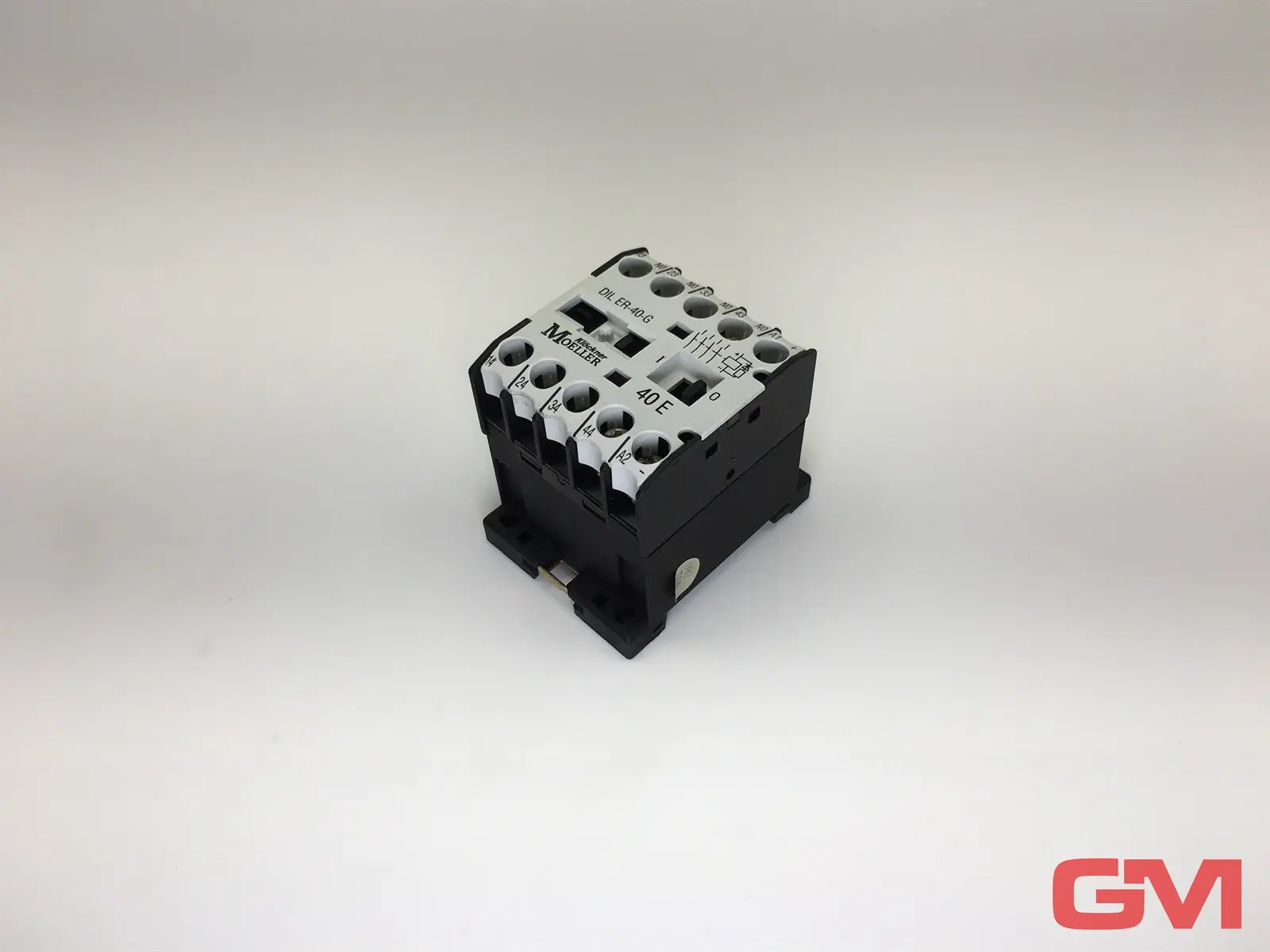Produktfoto 1 von Klöckner Moeller Hilfsschütz DIL ER-40-G Auxiliary Contactor 24VDC DILER-40-G