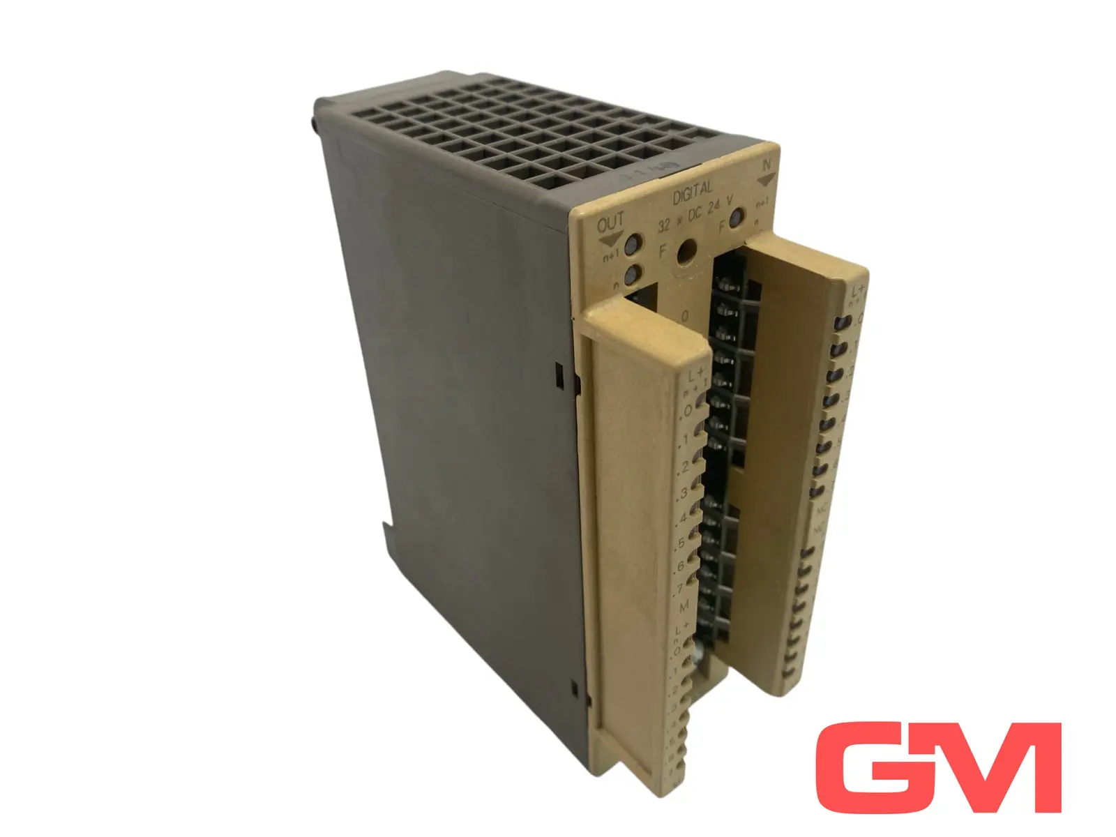 Produktfoto 1 von Siemens Digital Ein/Ausgabe 6ES5 482-8MA13 DI/DO Module Simatic S5 E-Stand 05